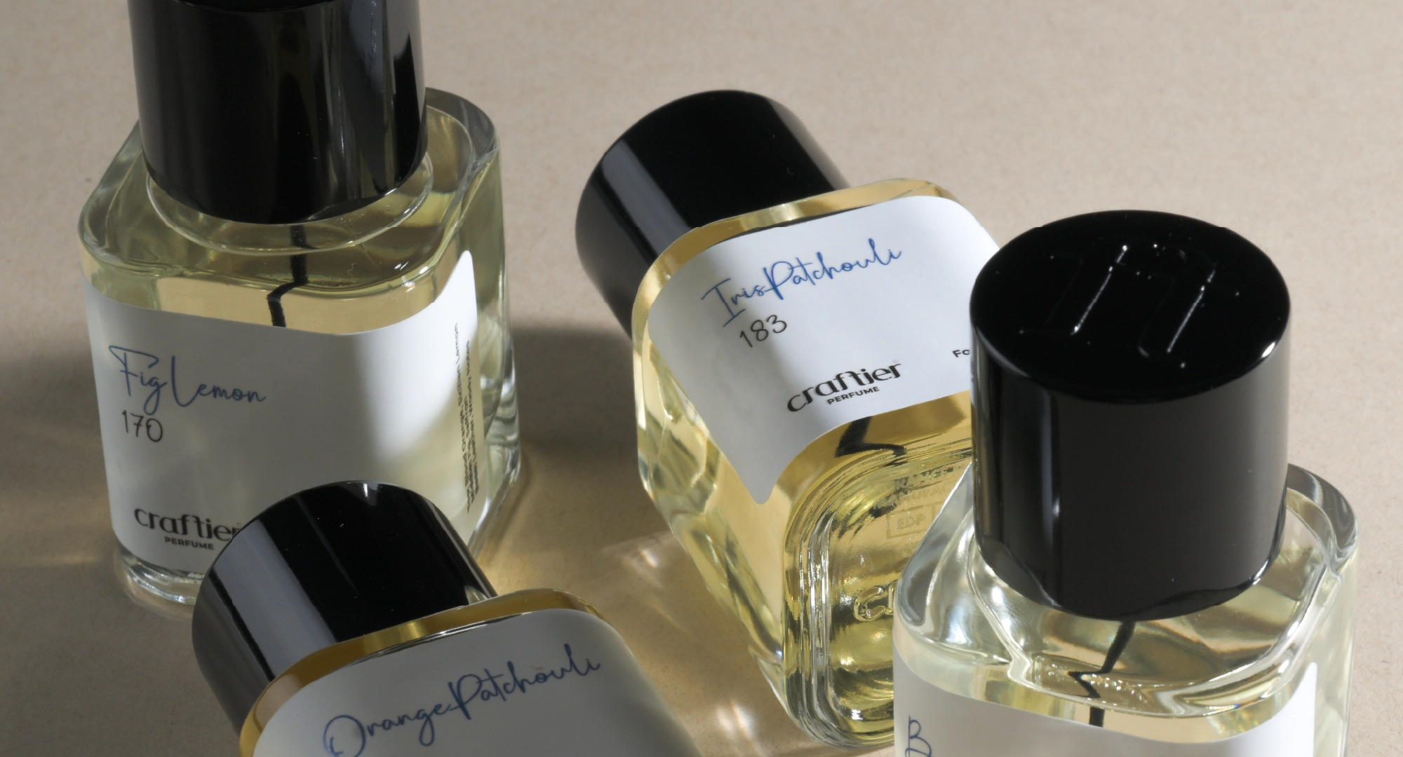 Find Your Story in a Bottle – Visit Craftier Perfumes Today