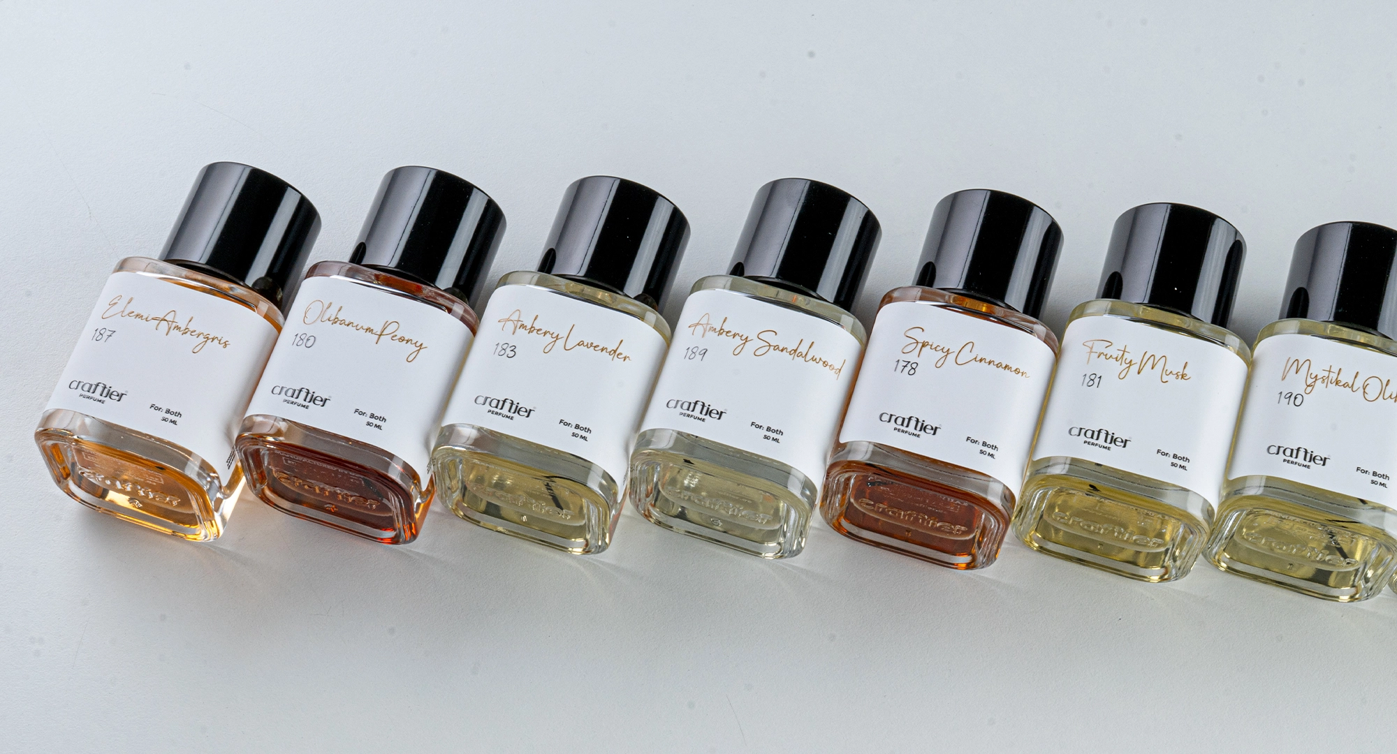 From Oud to Citrus – Find Your Signature Fragrance