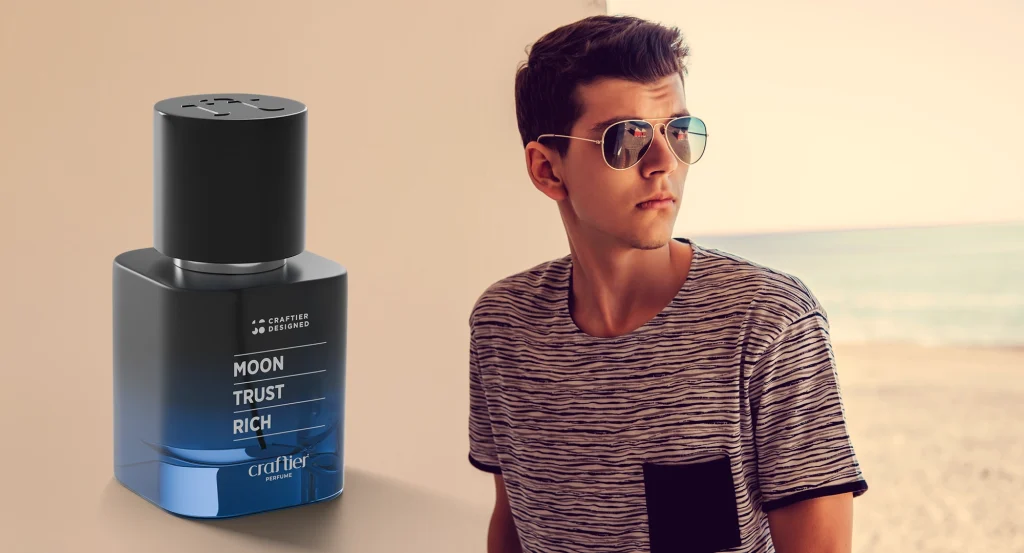 Head Over to Craftier Designed Perfumes and Get the Best All-Day Perfumes for Men