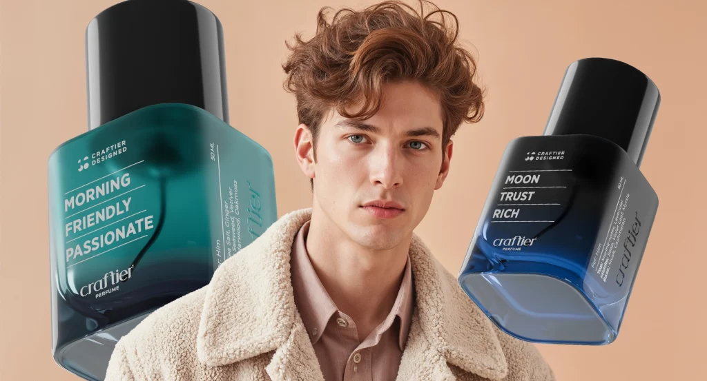 Honest Thoughts from Men Who Love Craftier’s Intense Day to Night Perfumes