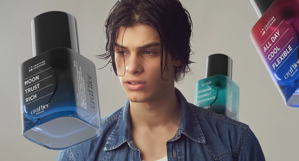 Honest Words from Men: How Craftier’s Morning Perfumes Really Smell