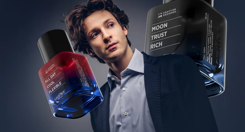 How Craftier Ensures Perfumes That Last Day to Night?