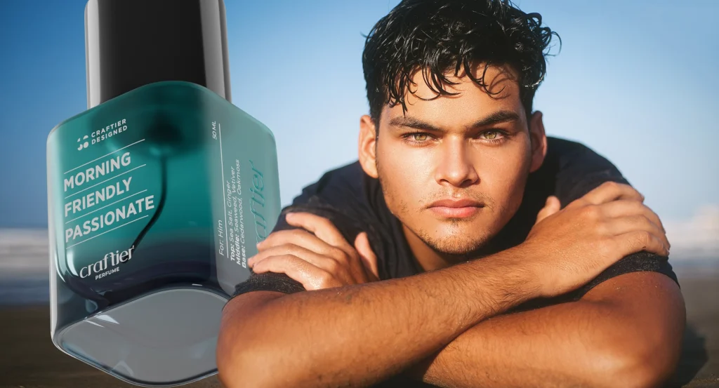 How to Choose the Best All-Day Perfumes for Men from Craftier?