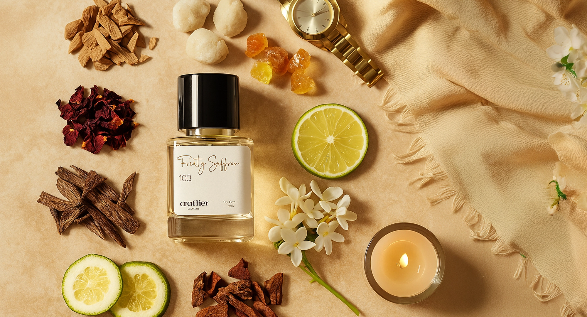 How to Identify a Luxurious Perfume That Suits You