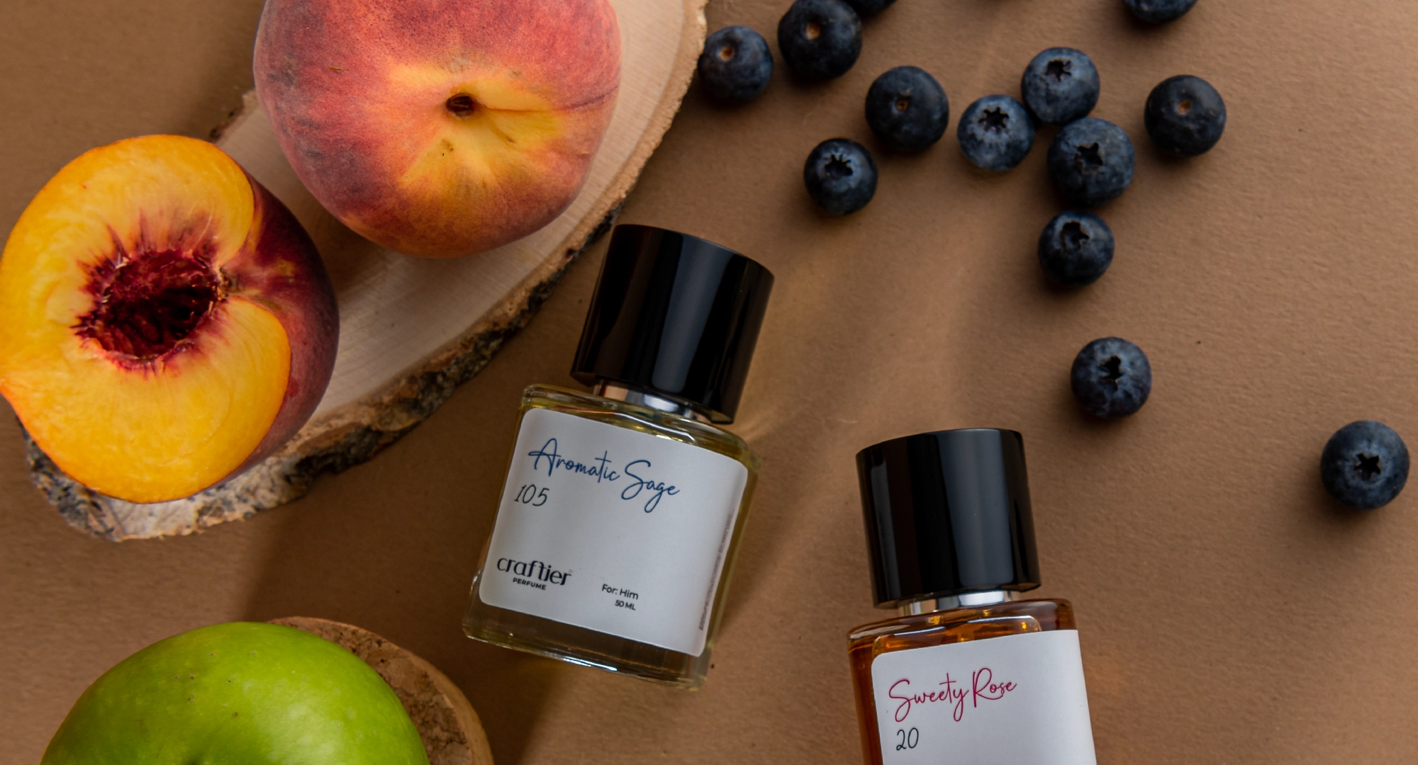 Make Summer Smell Better with the Right Perfumes