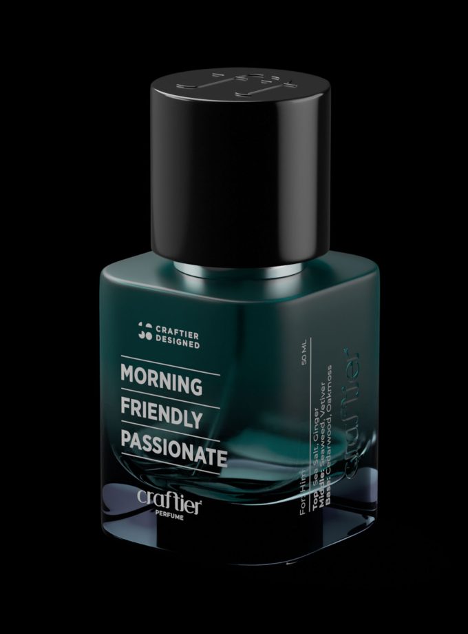 Morning Friendly Passionate