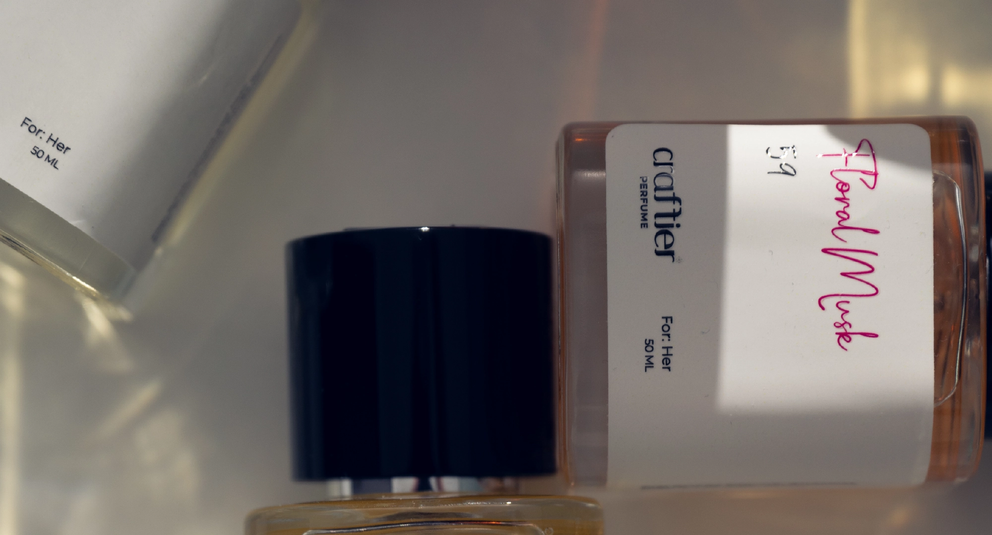 Our Most-Loved Female Perfumes – A Craftier Selection