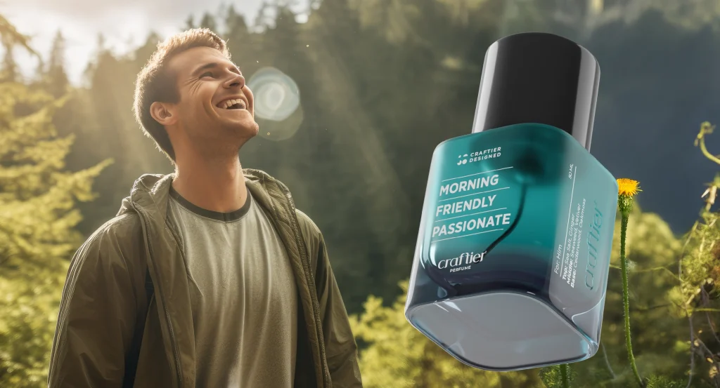 Shop Craftier Designed Perfumes Made Just for You: Best All-Day Perfumes for Men in the UAE