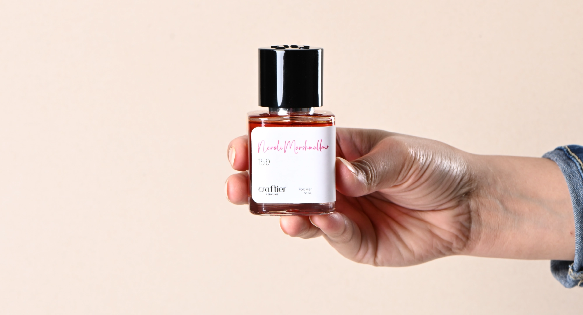 Start Your Online Perfume Journey with Craftier Today
