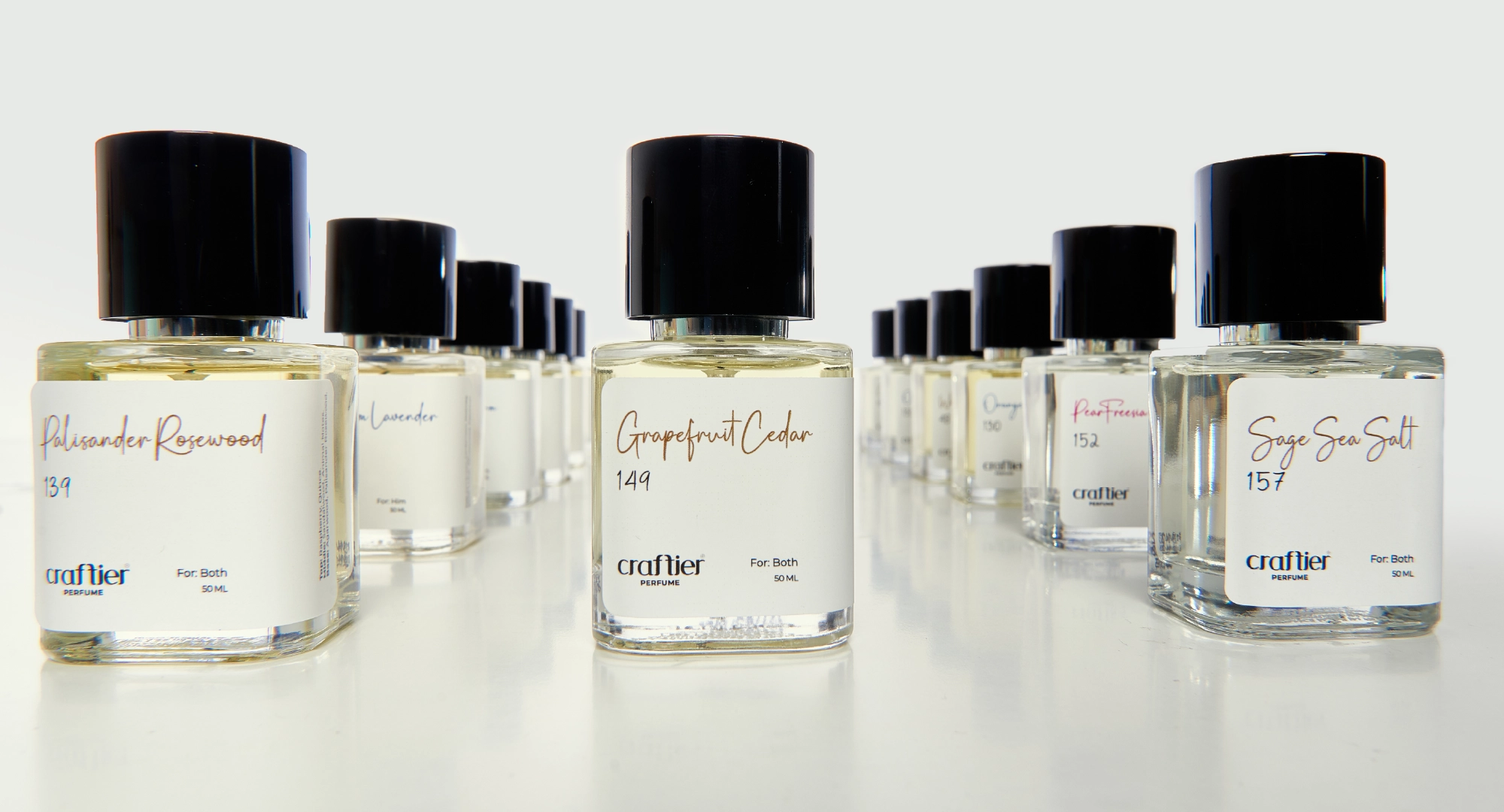 The Elements of a Truly Timeless Perfume