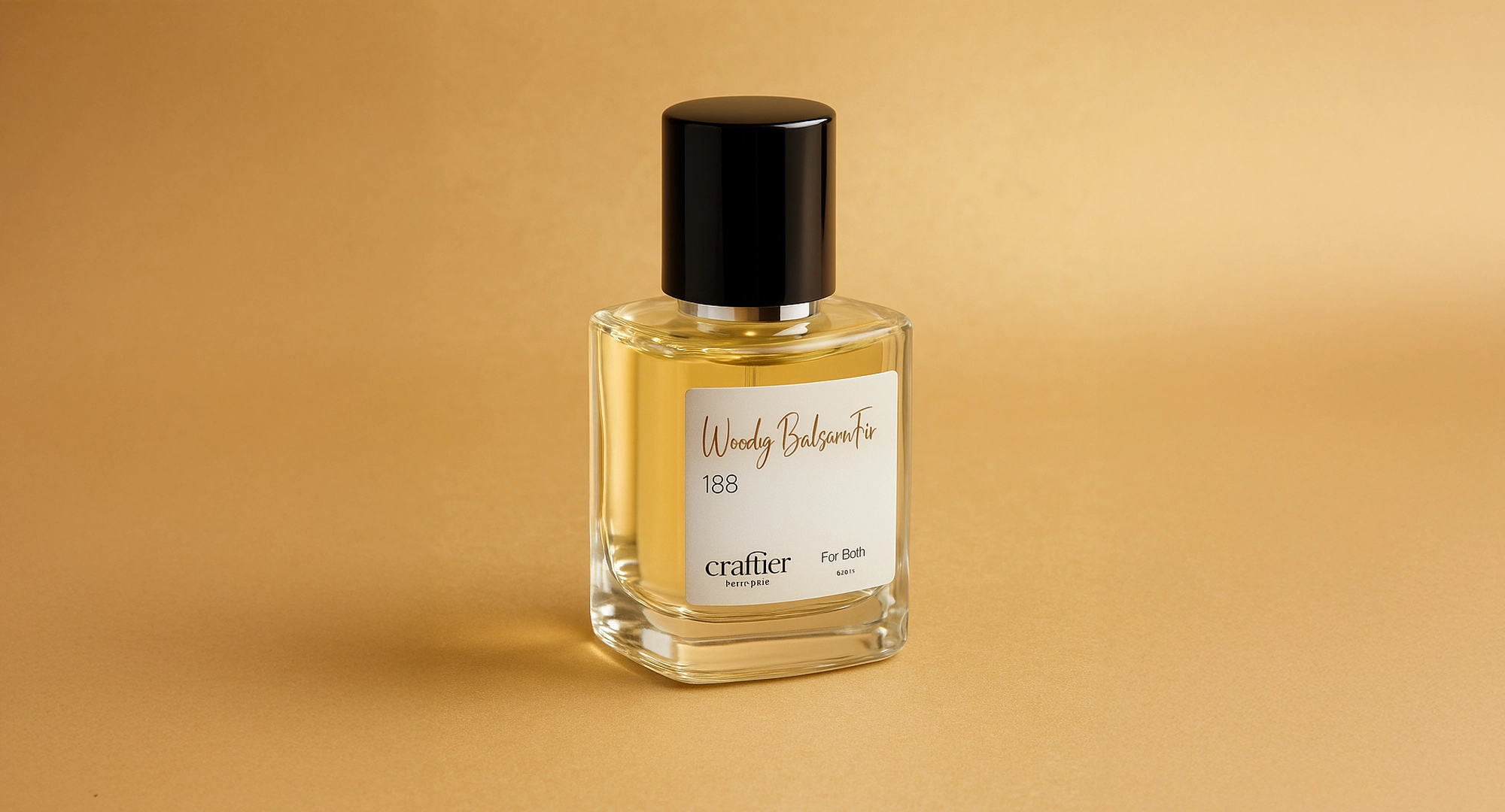 The Essence of a Luxurious Perfume