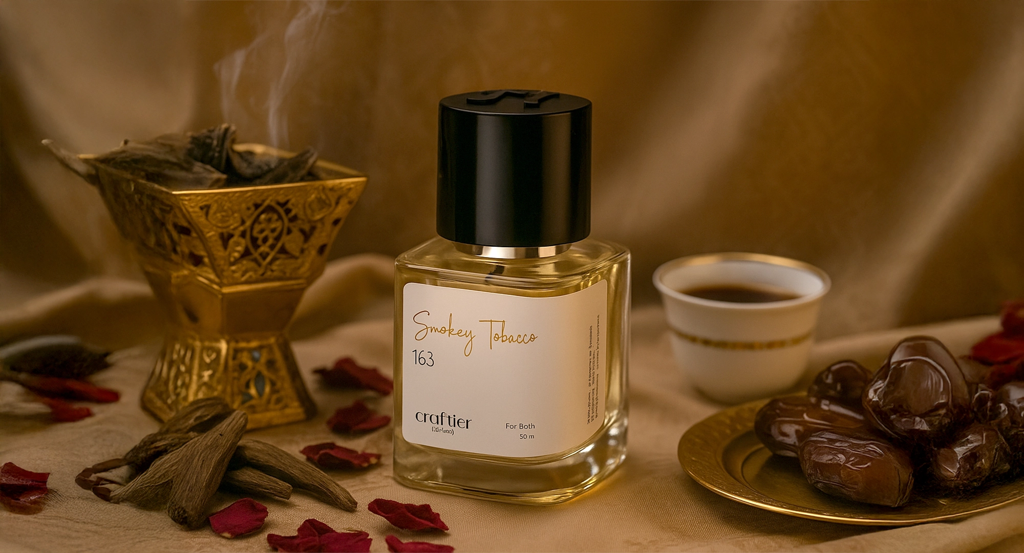 The UAE’s Love for Luxurious Perfume