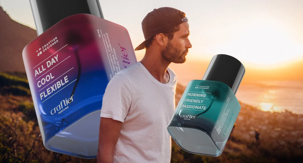 Top Recommended All-Day Perfumes for Men by Craftier Perfumes