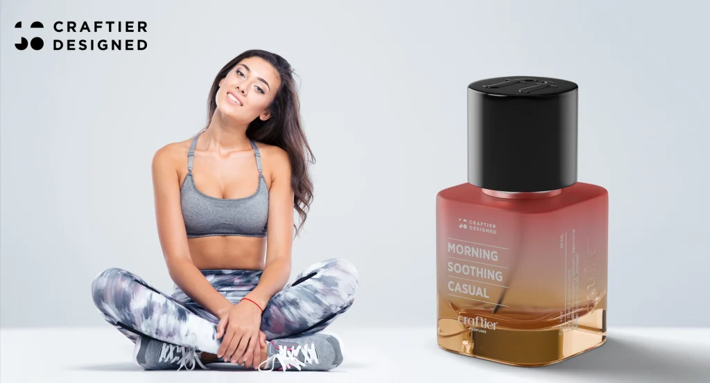 Top Selling Women’s Perfumes from Craftier in the UAE