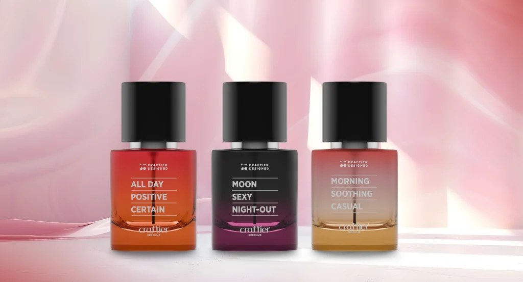 Visit Craftier Perfume Store in the UAE for Women’s Perfumes