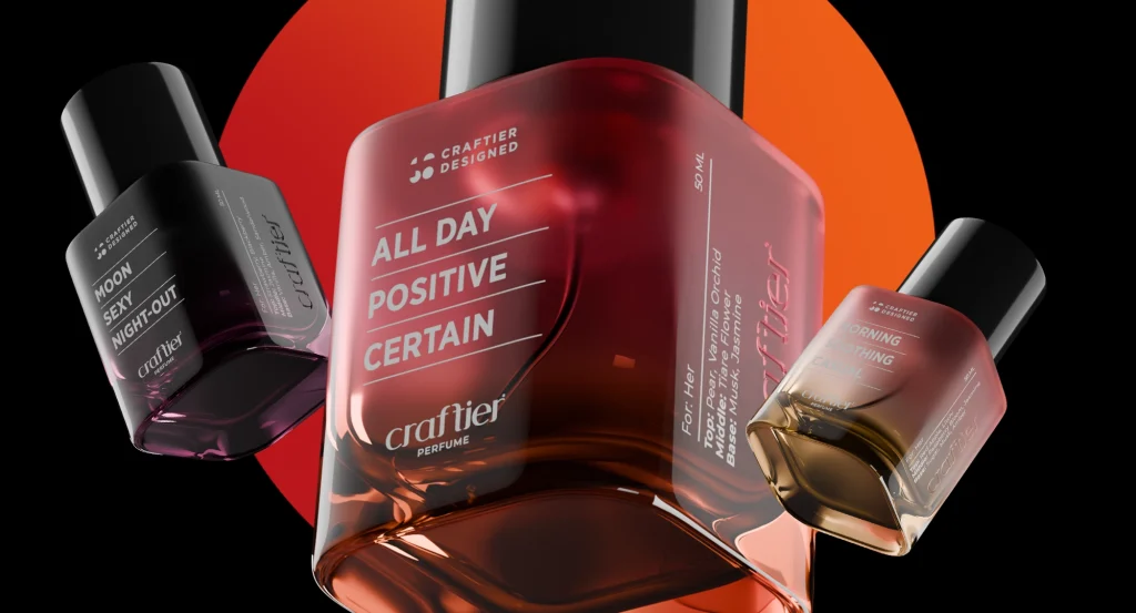 Visit Craftier Perfumes, UAE: Home of the Most Loved Perfume Collection