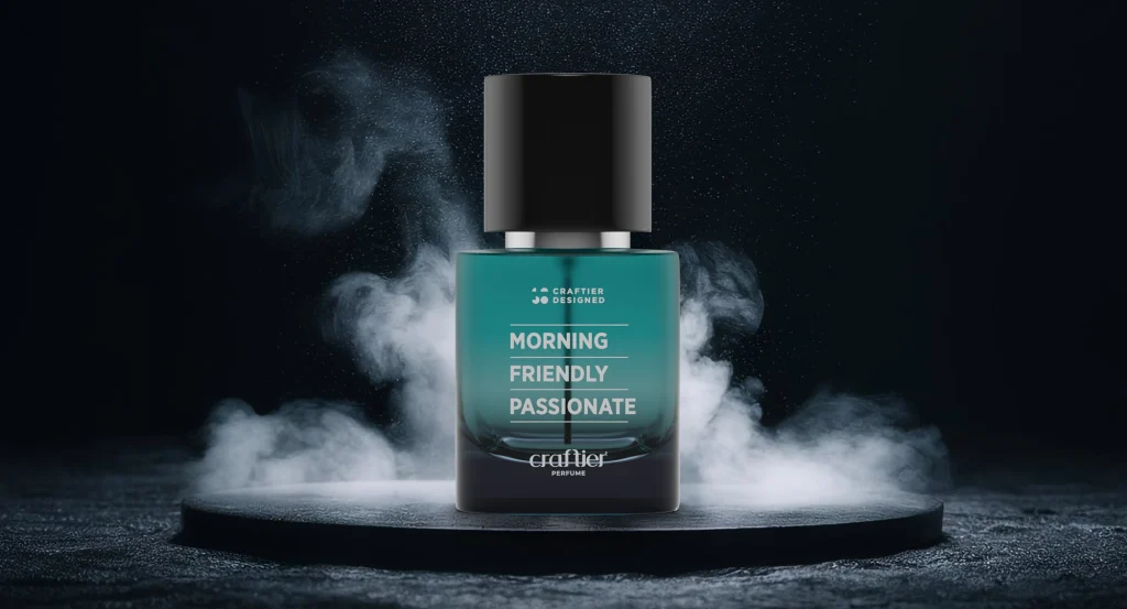 Wake Up to Style with Craftier Designed Best Morning Perfume Collection for Men