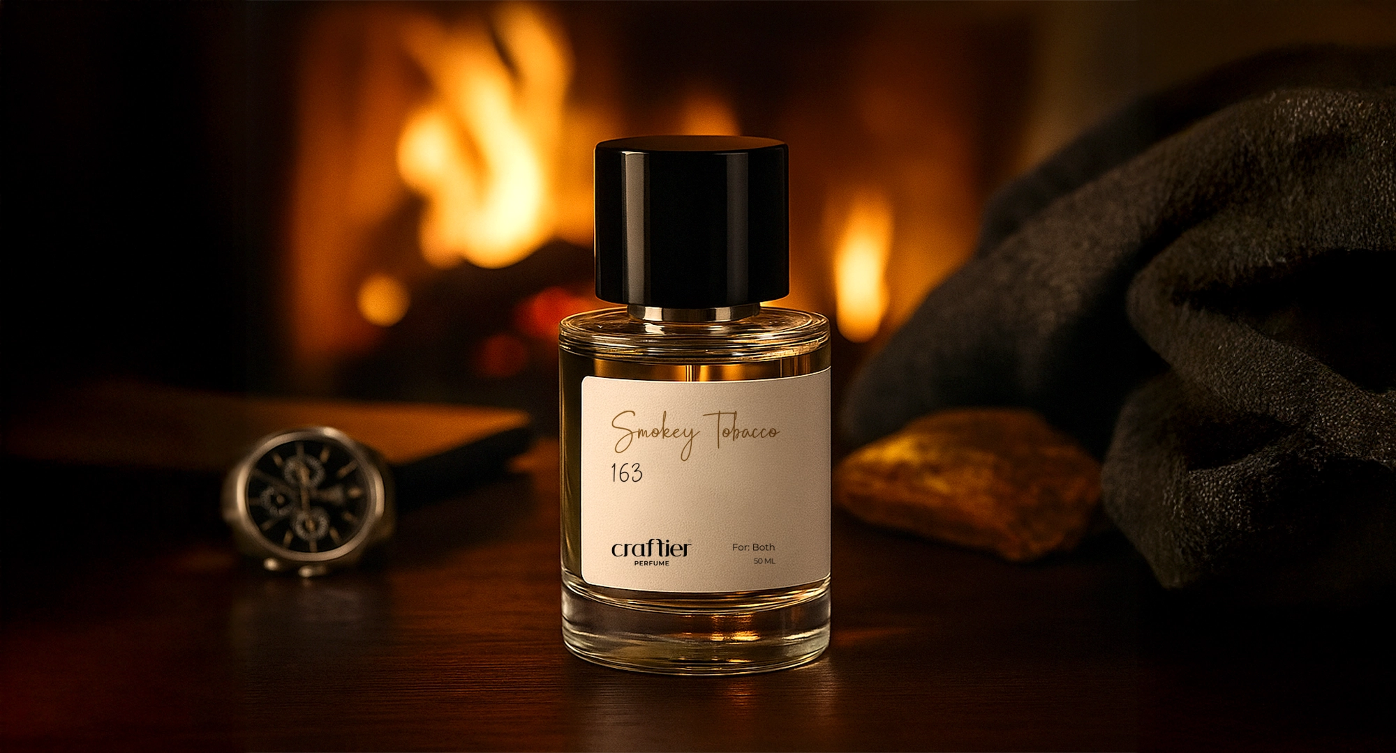 What Makes a Good Winter Fragrance for Men?