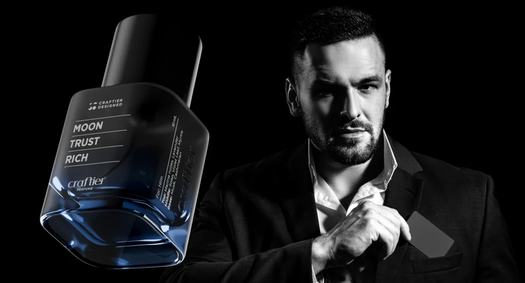 What Makes Craftier Designed Perfumes Worth Buying? Visit Our Online Shop to See More