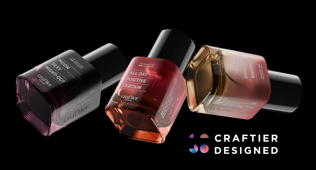 What Makes Craftier Designed Perfumes a Favorite Choice for Women Everywhere?
