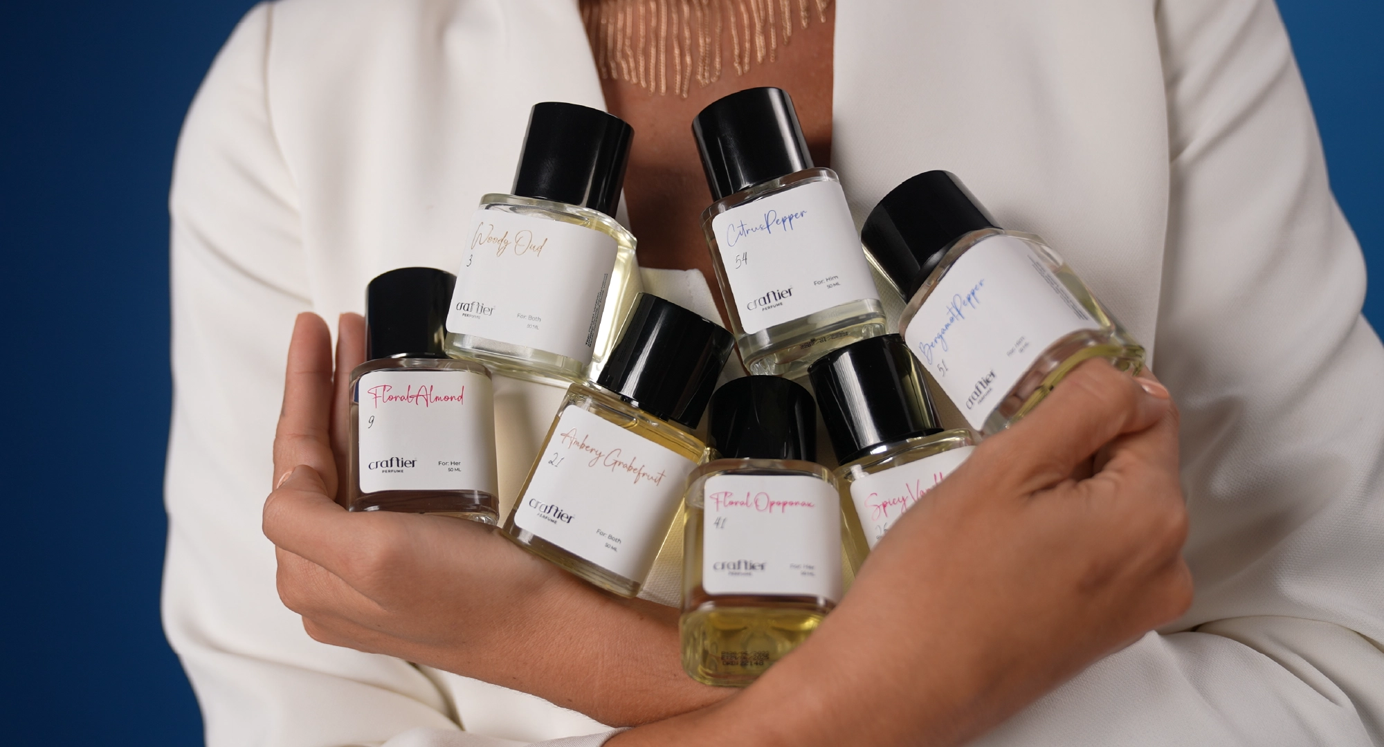 Why a Perfume Set Makes the Perfect Gift