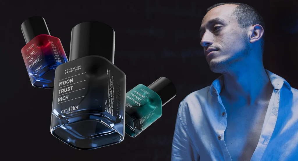 Why Do Men Love Starting Their Day with Morning Perfumes?
