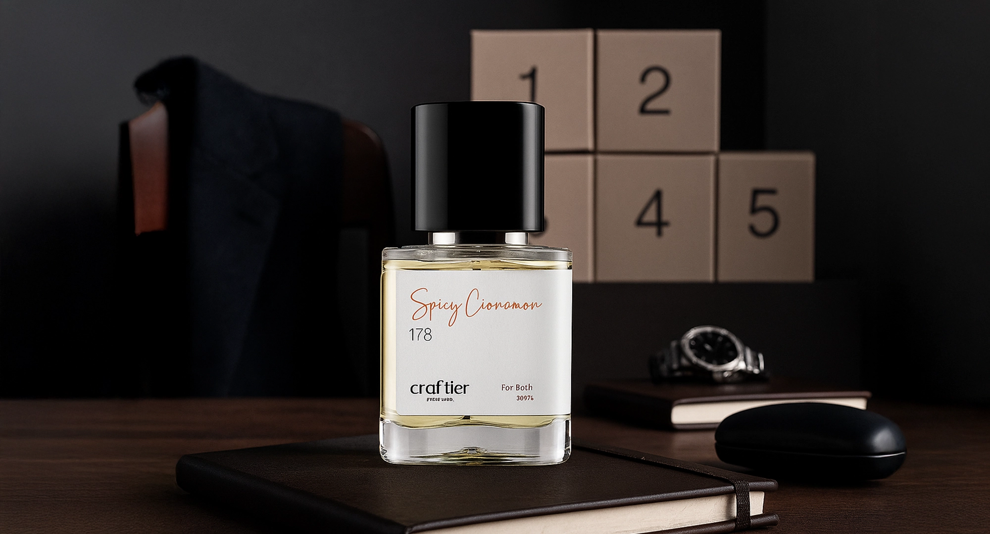 Why Men in the UAE Choose Inspired Perfumes from Craftier