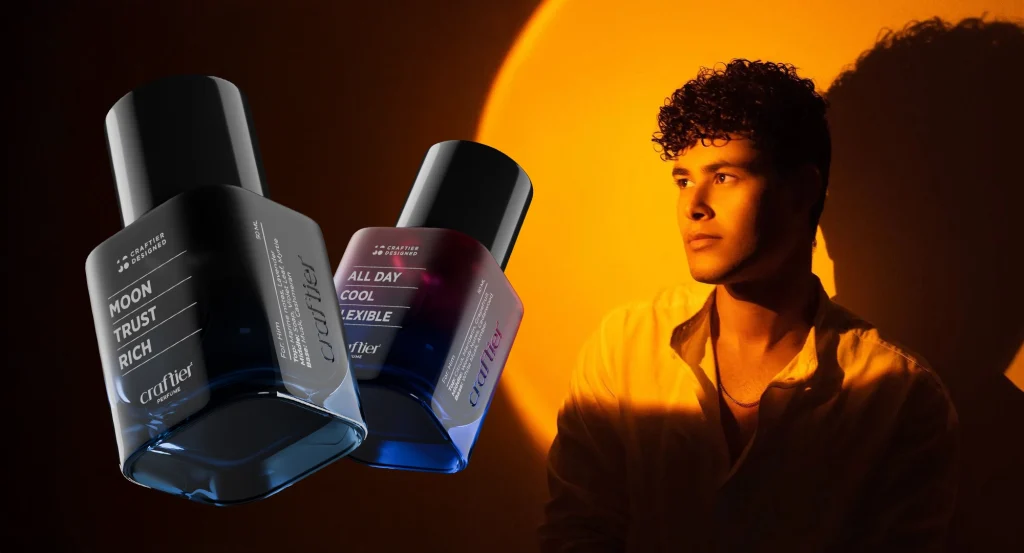 Why Men in the UAE Prefer Craftier for Designer Perfumes?