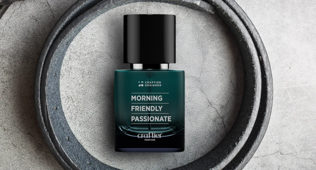 Why Men Love Craftier Designed Perfumes for All-Day Fragrance?