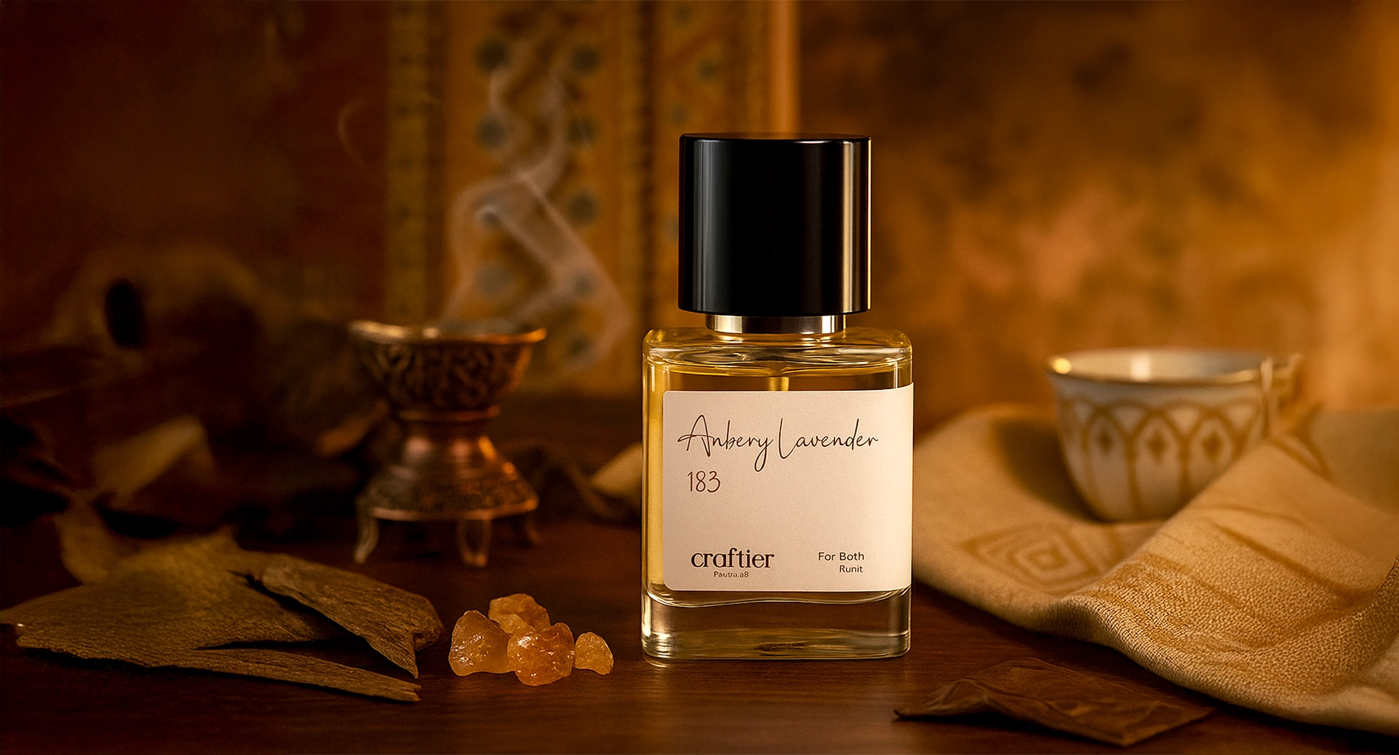 Why Men Trust Craftier for Winter Perfumes