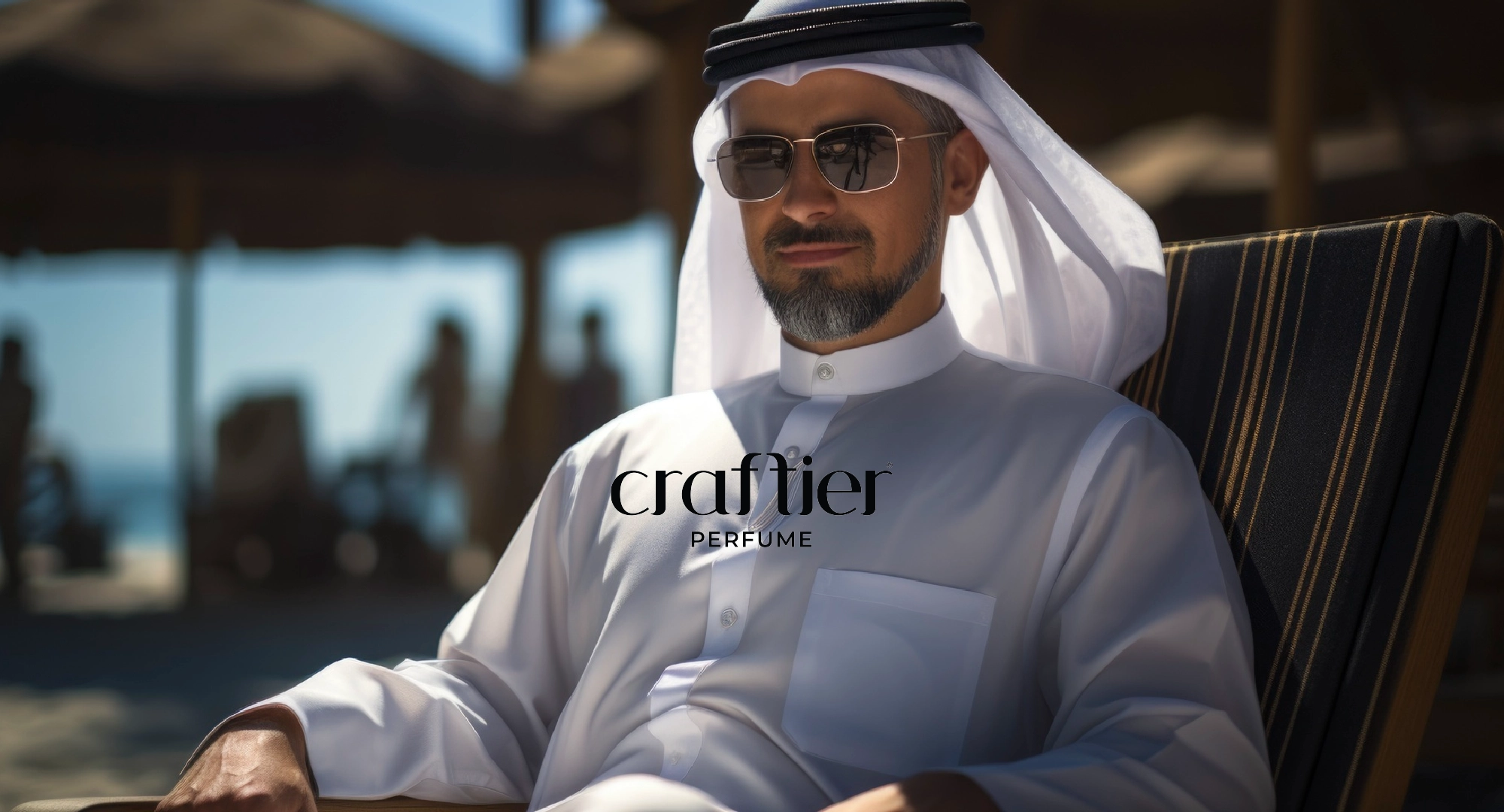 Why UAE Men Trust Craftier for Their Fragrance Needs?
