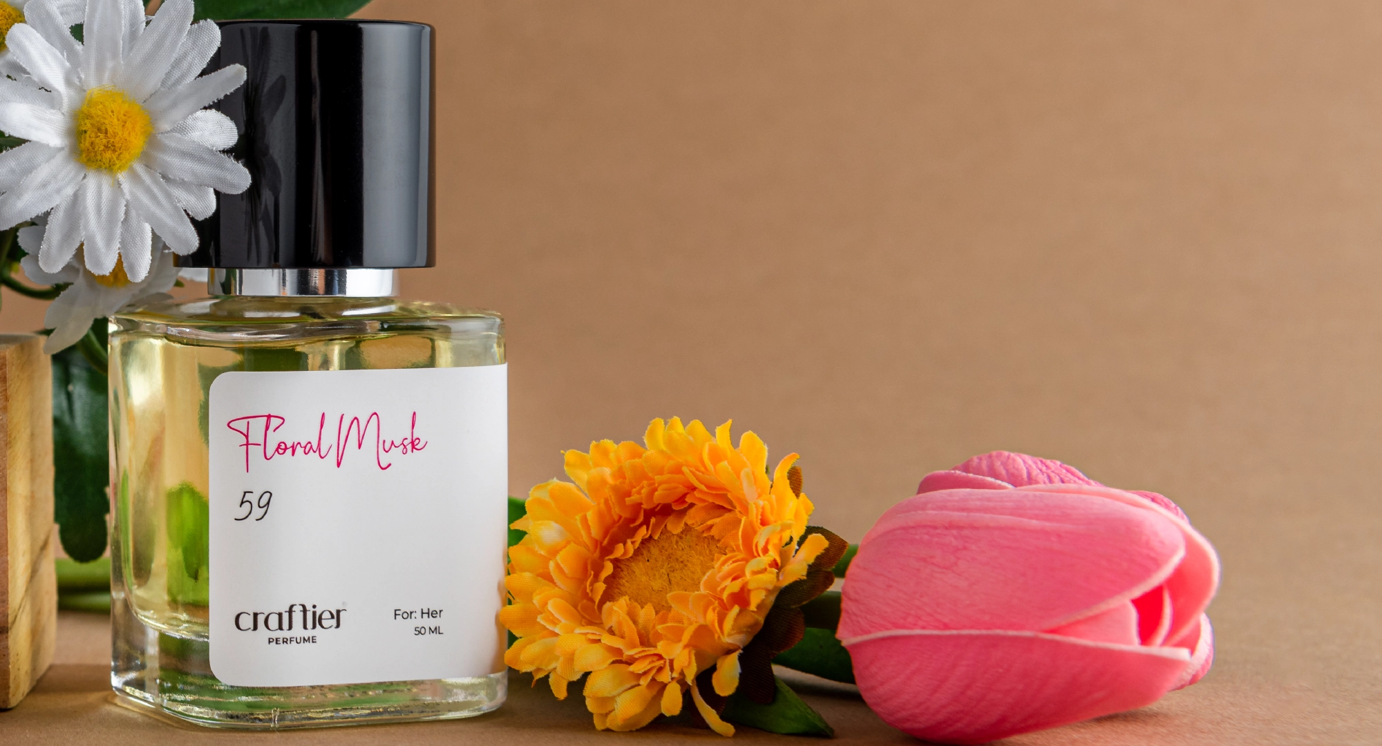 Why Women Choose Craftier Perfumes?