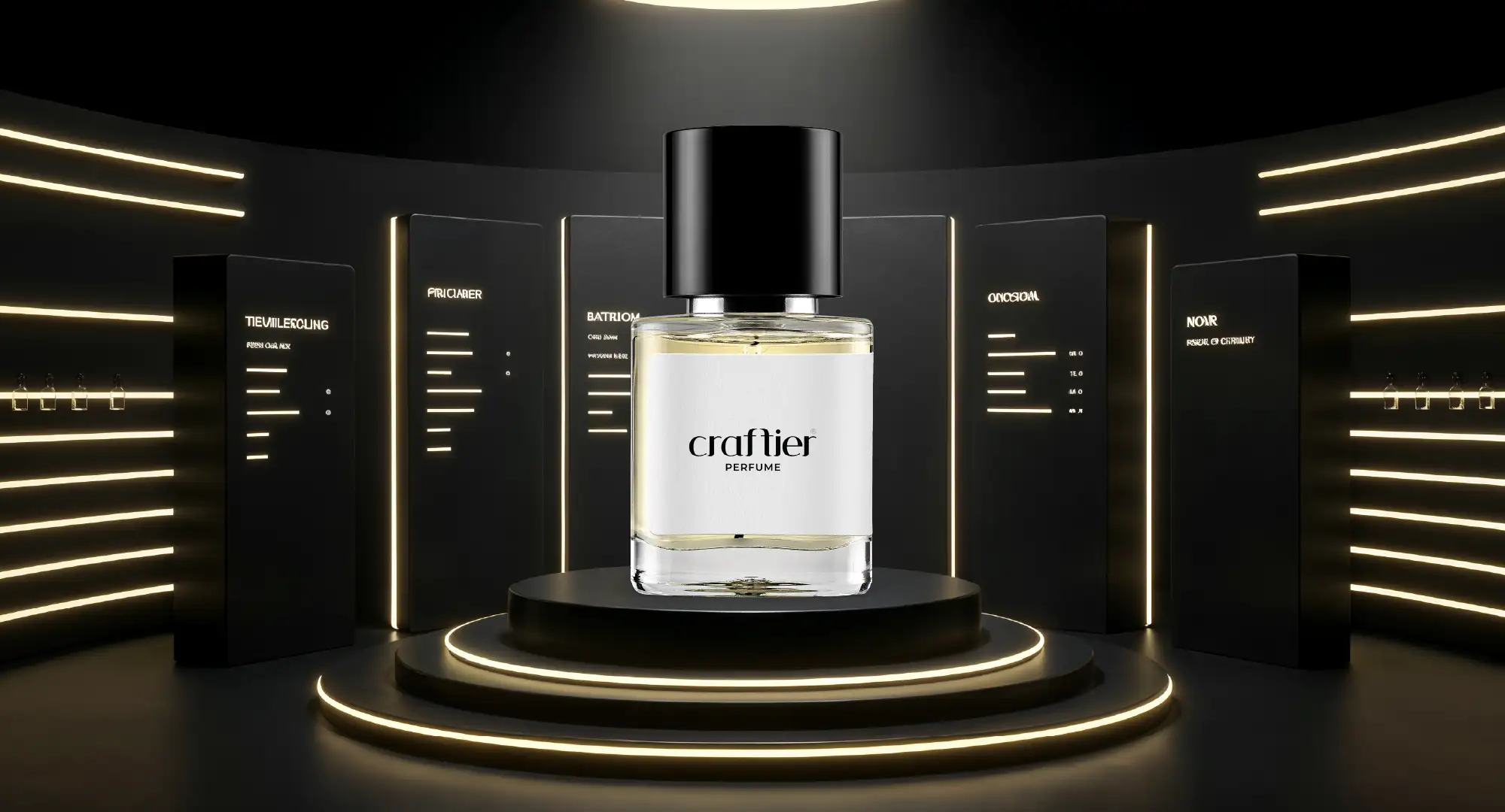 Explore Craftier’s Best Gents Perfume Collection