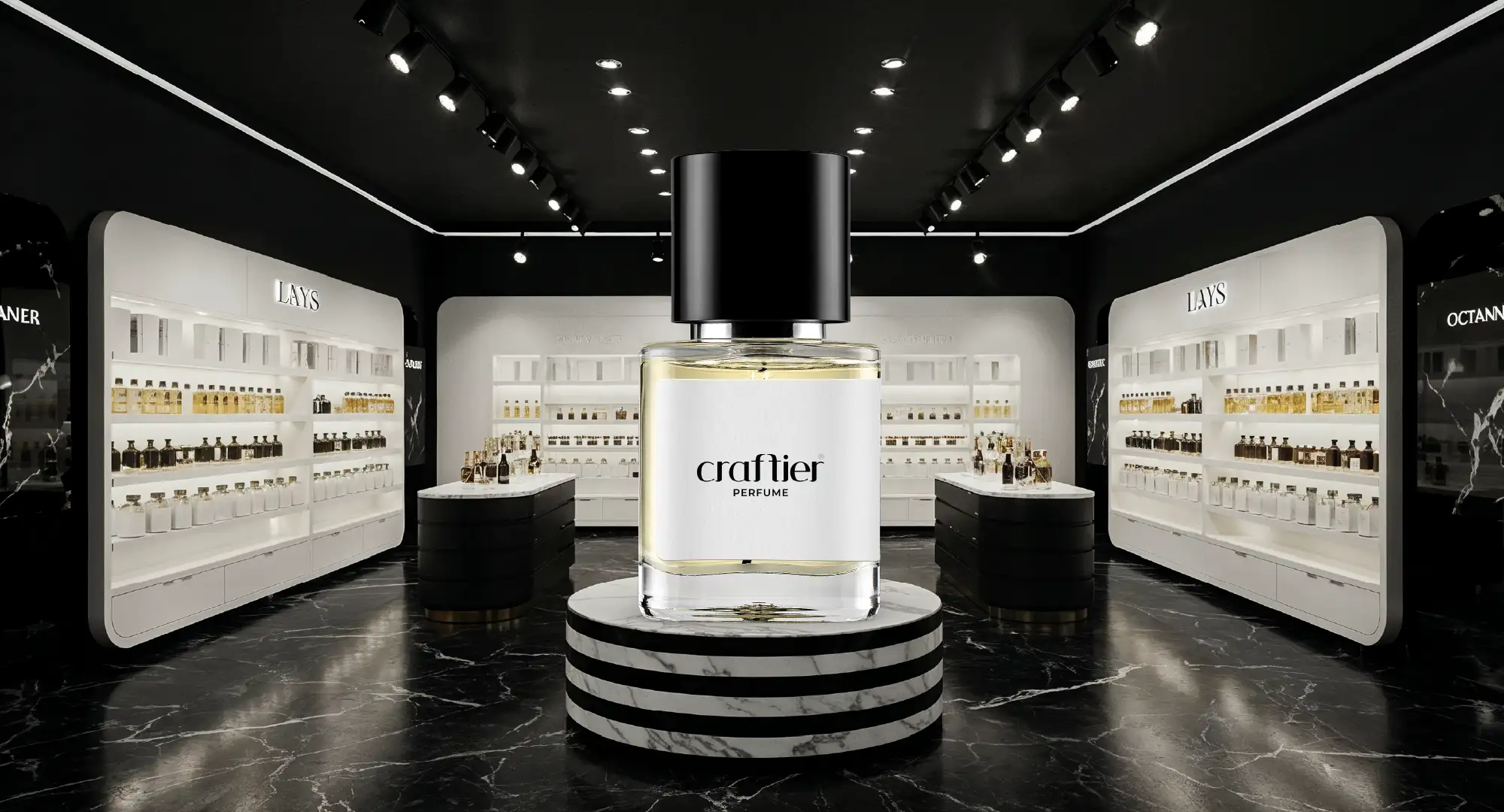 Famous Perfume Shop in Dubai – Discover Craftier Perfumes, Where Style Meets Scent