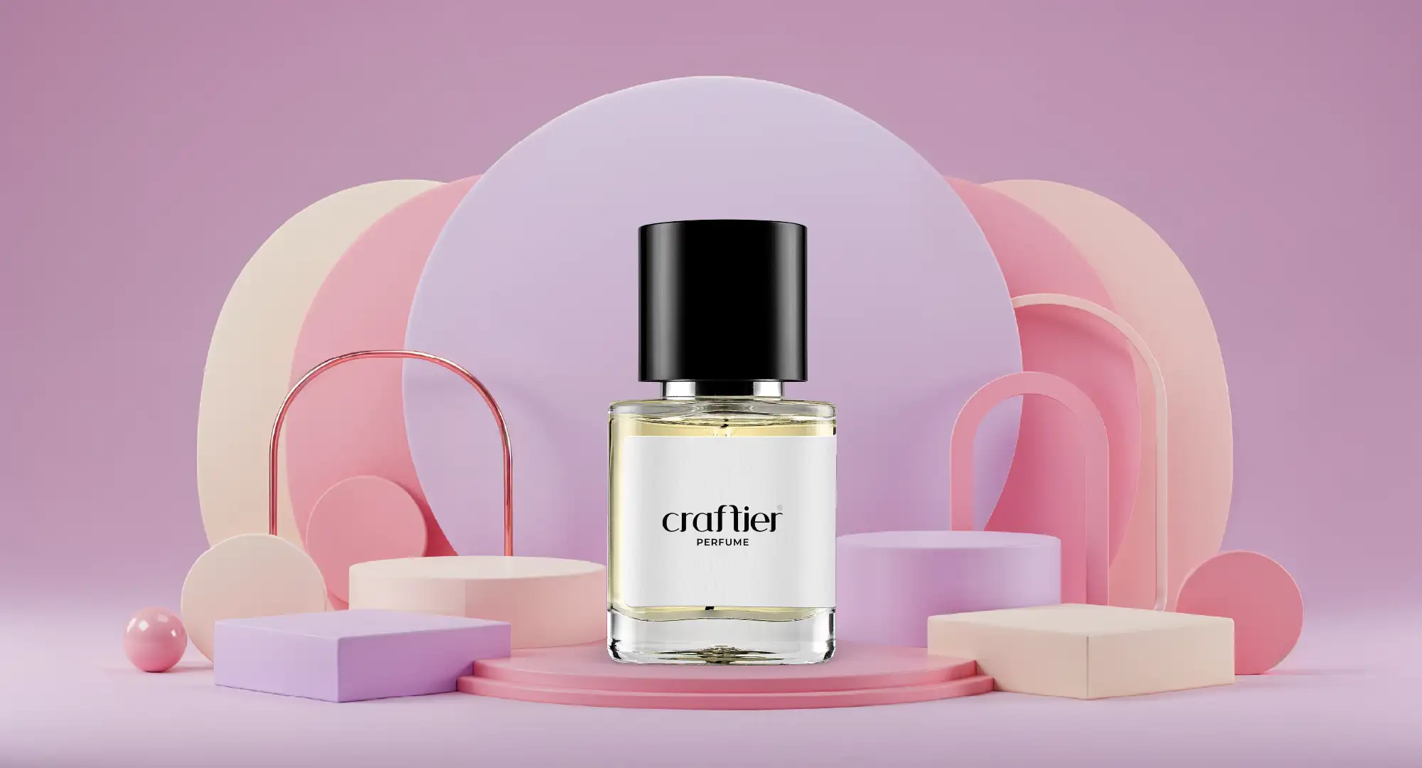 Quick-Pick Blocks: Perfumes with Floral Notes by Intent