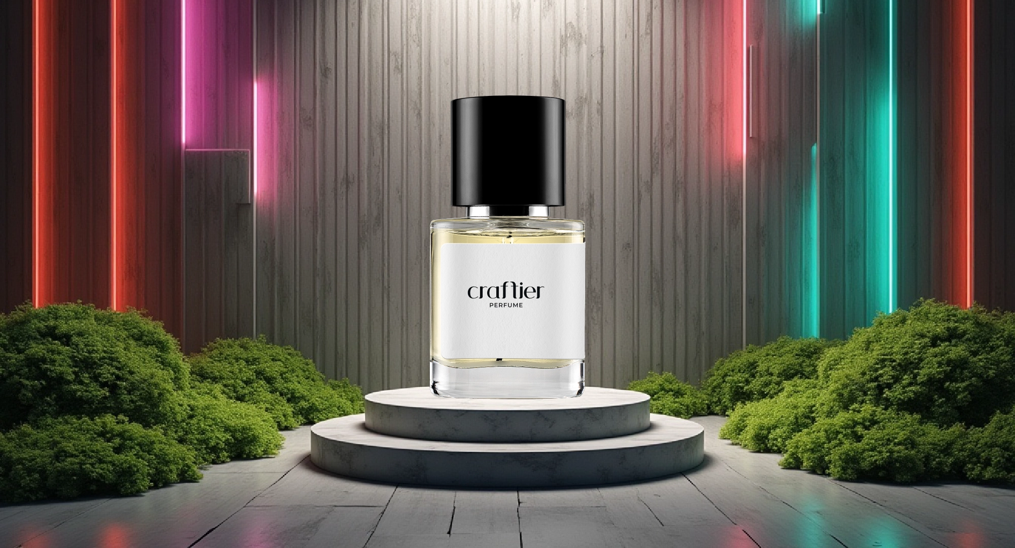 Scent Persona Matrix (Match by Mood and Setting)