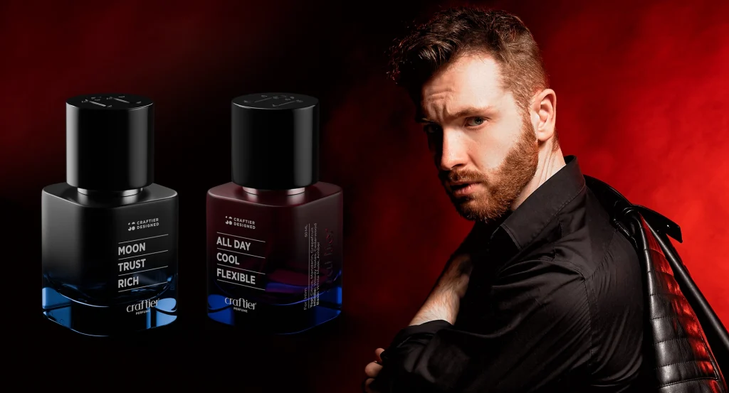 The Best Craftier Designed Perfumes: Top Night-Time Perfumes for Men Who Mean Business