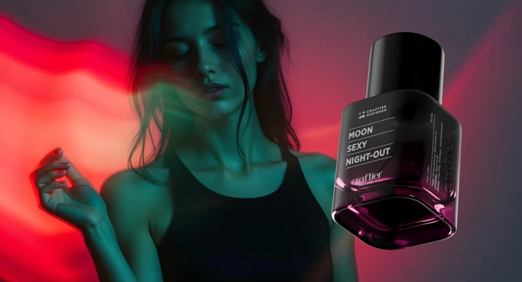 The Craftier Designed Perfumes: Best Seductive Perfumes for Women – Perfect for a Night Out