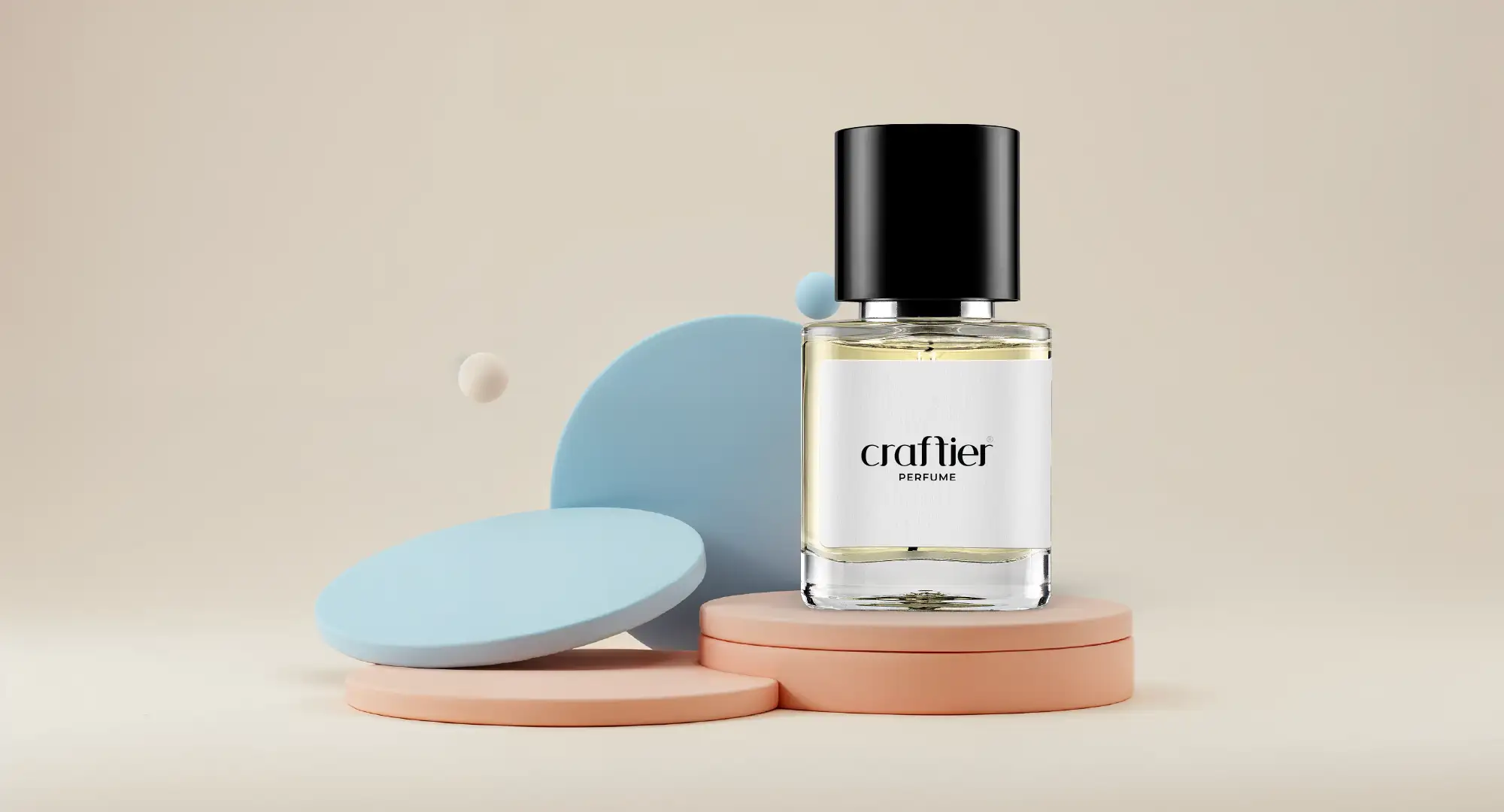 Your Go-To Perfume, Always Ready