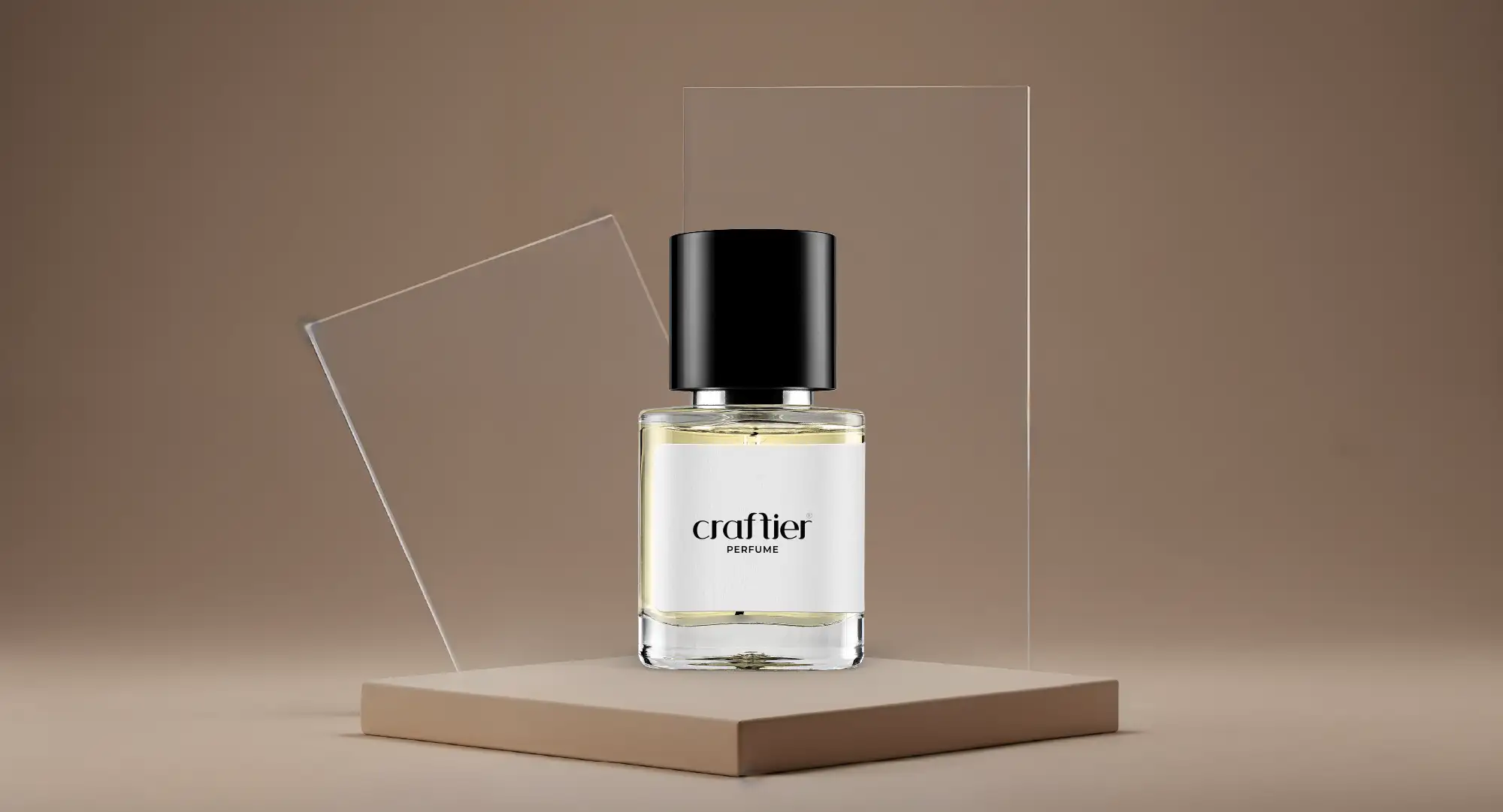 Three-Lens Selector (Setting - Texture - Trail)