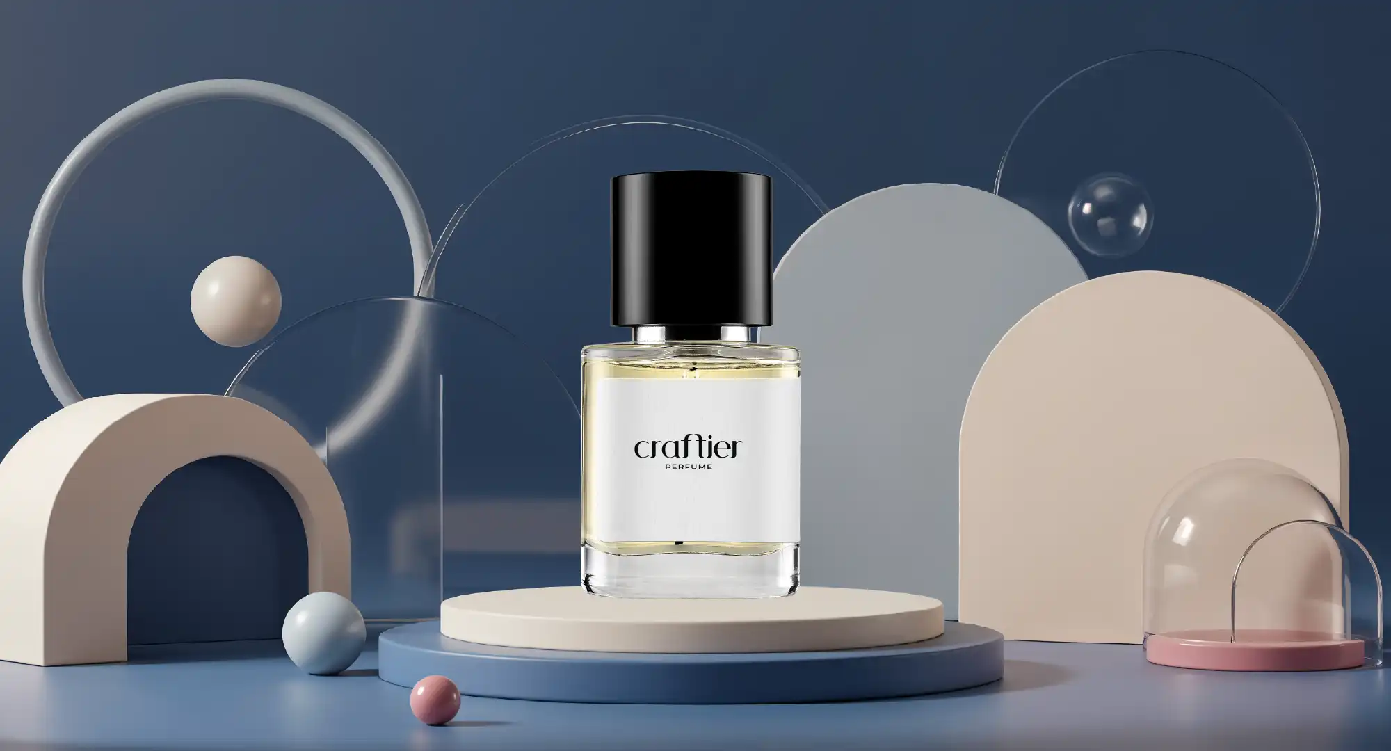 Why Buy Men’s EDP Perfumes Online from Craftier?