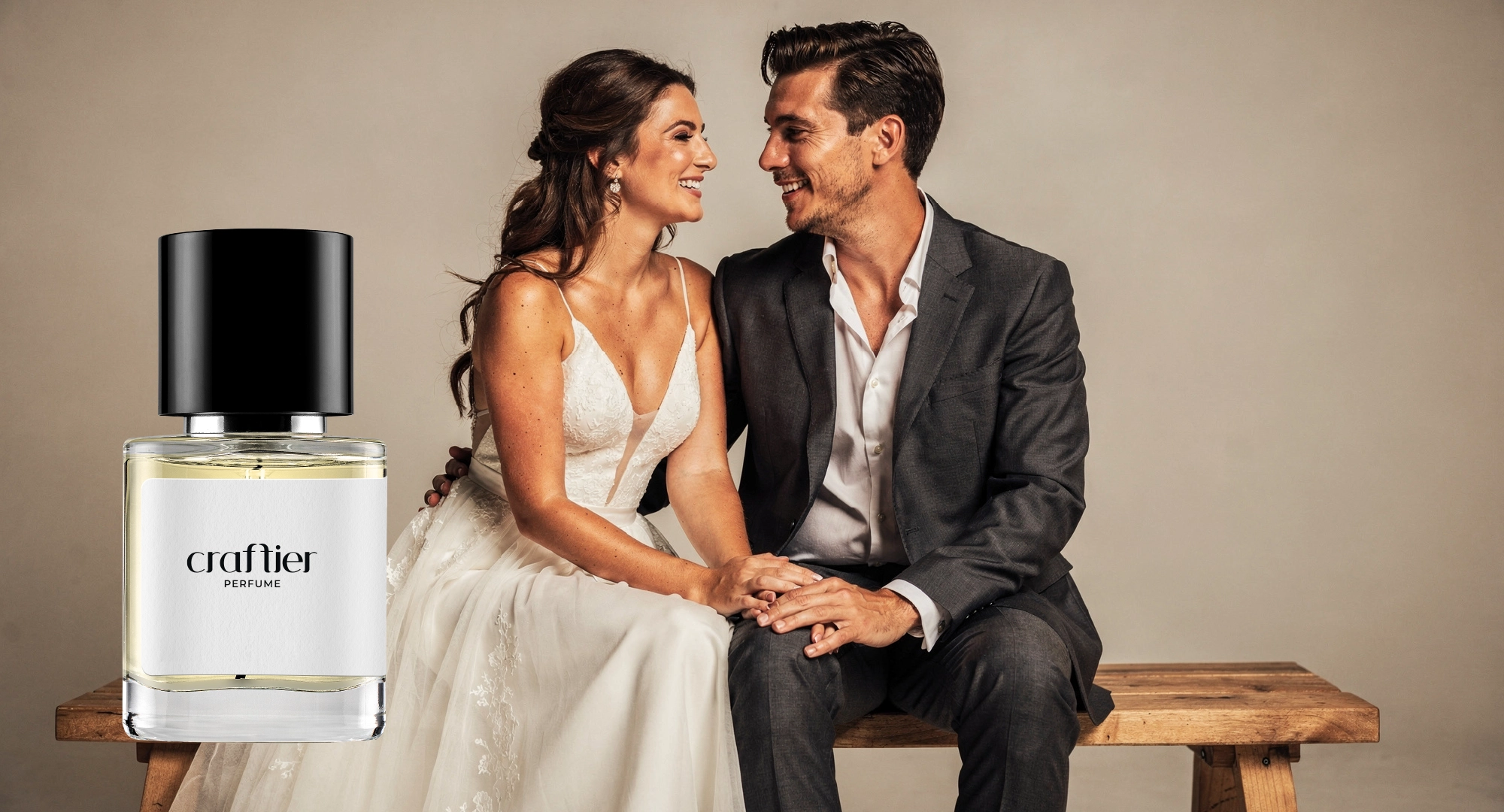 Begin Your Wedding Journey with Craftier Perfumes