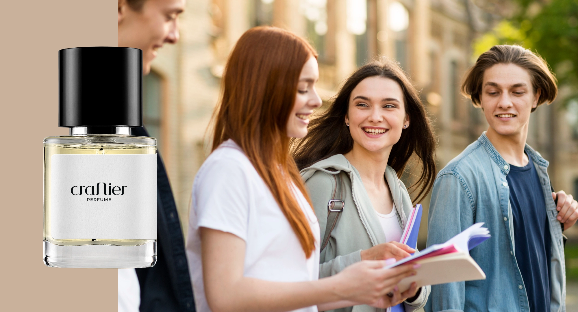 Best Types of Perfumes for College Students on a Budget