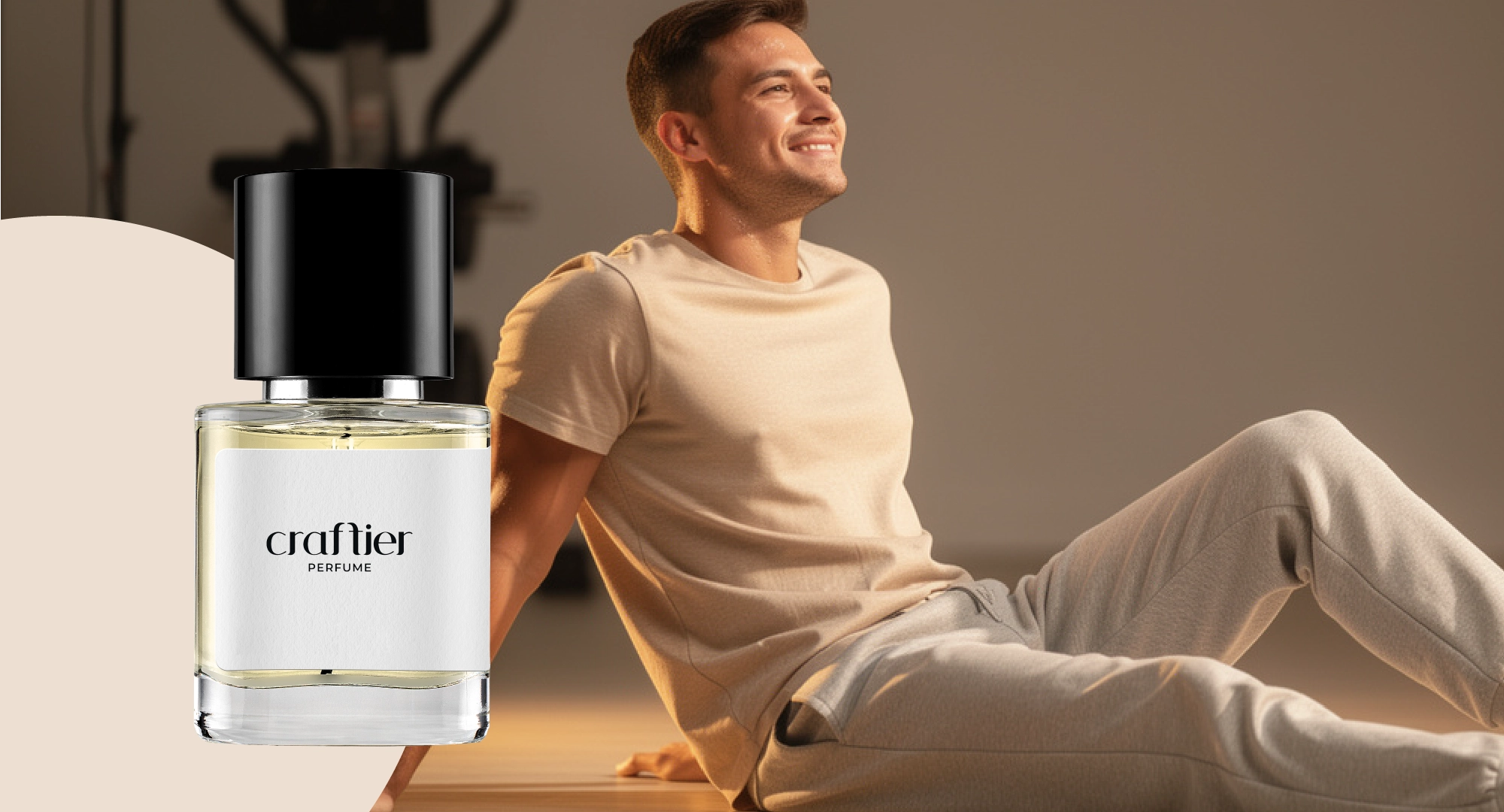 Buy Gym Perfumes Online from Craftier Perfumes, UAE