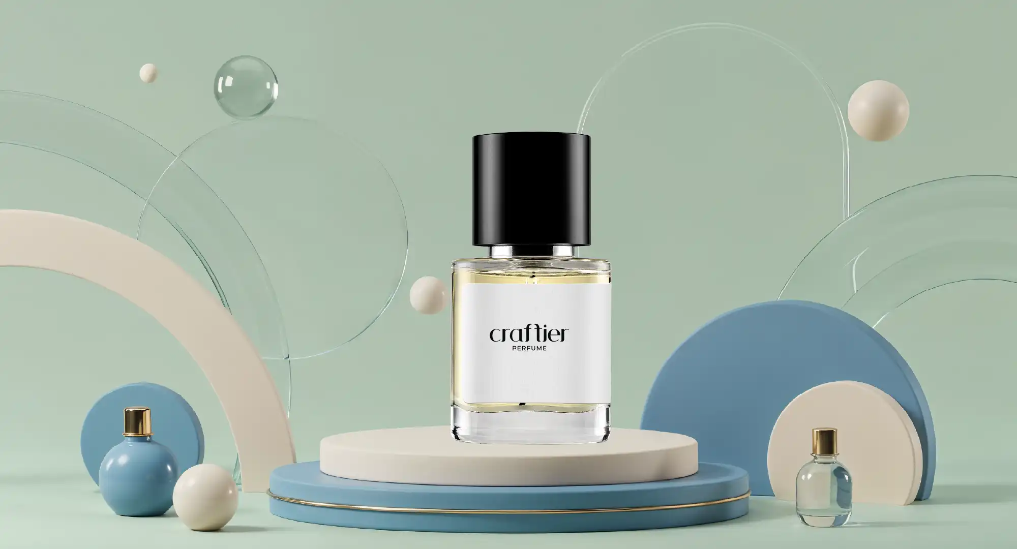 Craftier Perfumes – Designed to Stay With You All Day