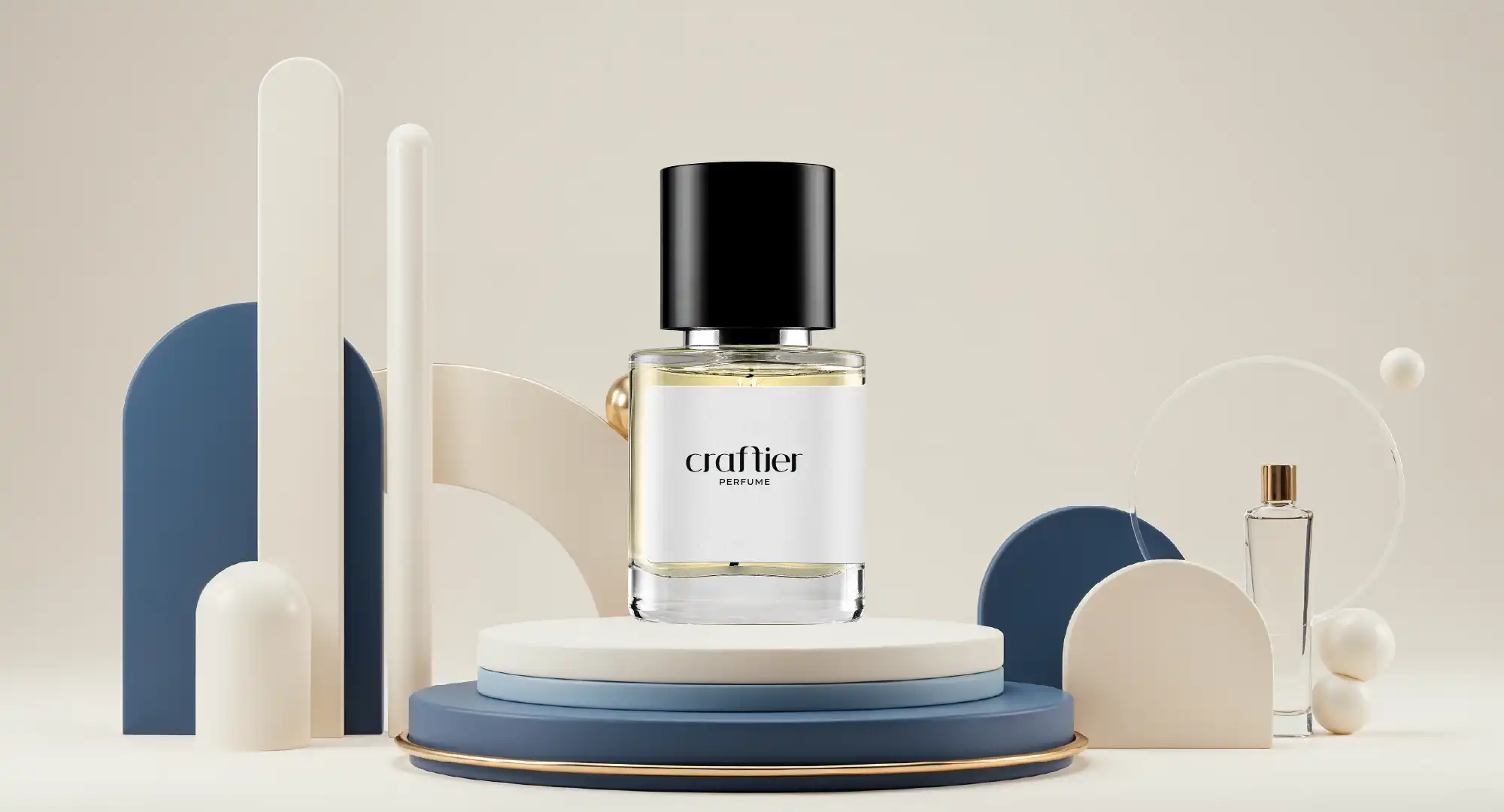 Craftier Perfumes – Long Lasting EDP Perfumes for Men in the UAE
