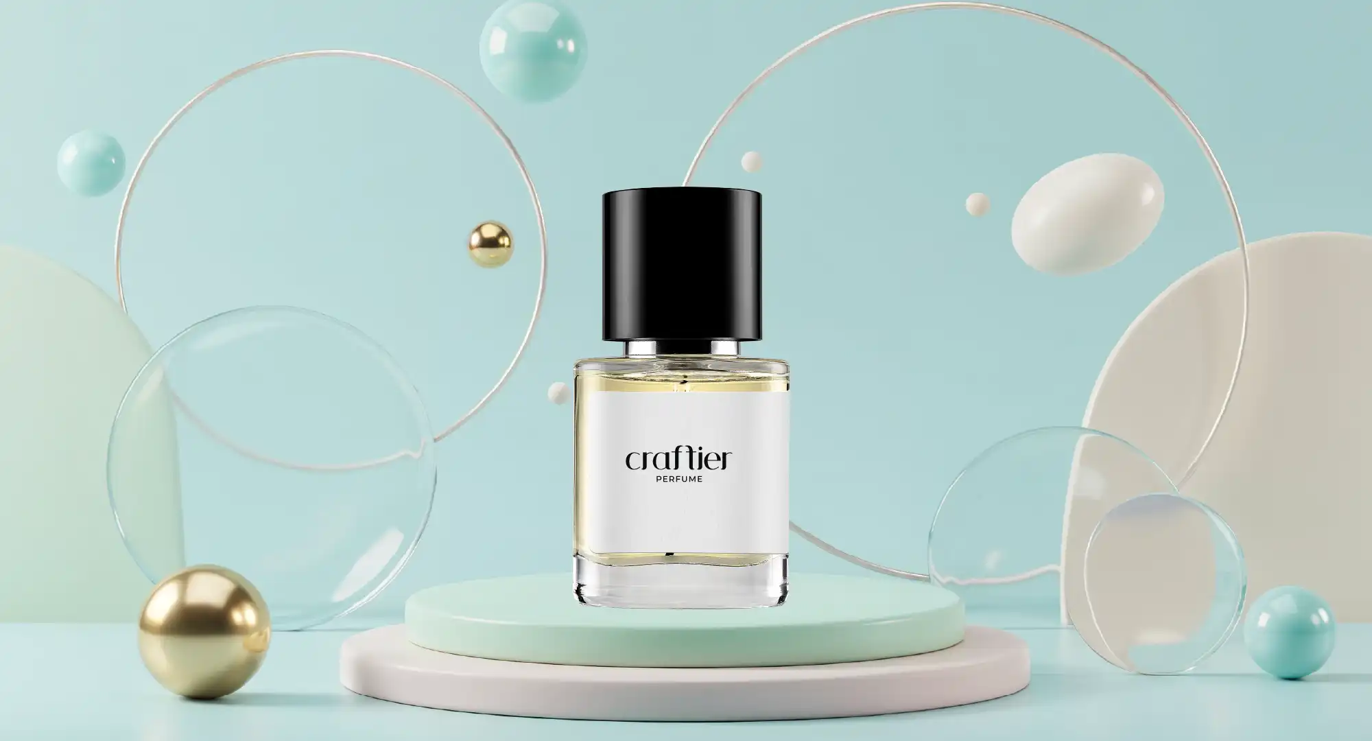 Fresh Scent Perfumes for Men and Women at Craftier