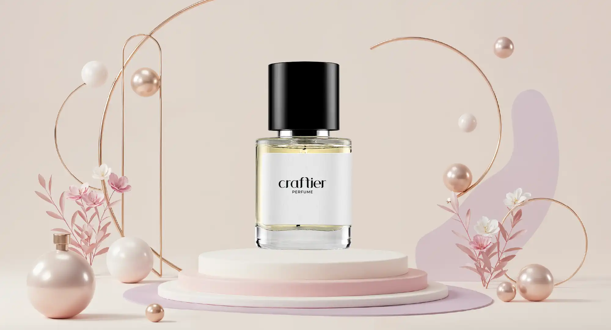 Get Bridal Perfumes Online from Craftier Perfumes, UAE