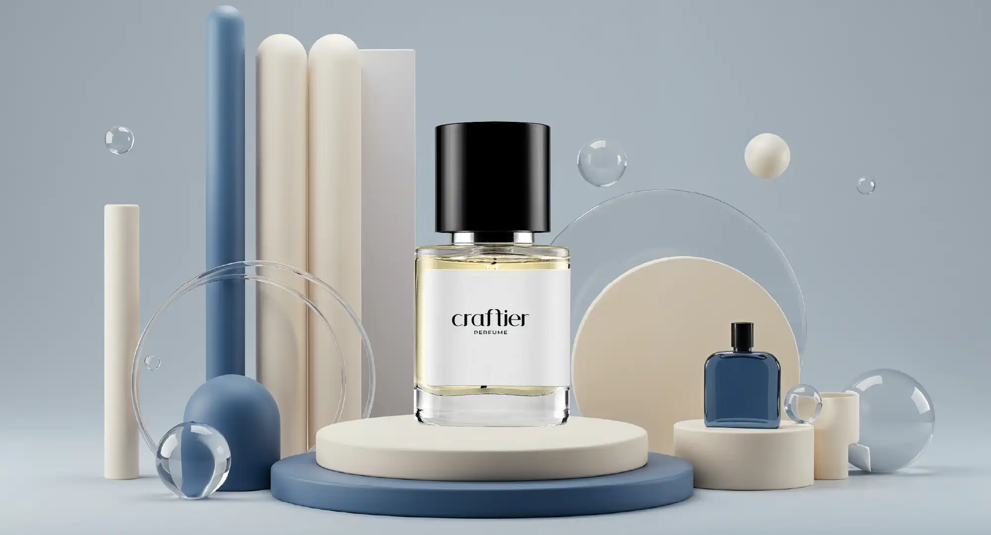 Get Classy Men’s Perfumes Online from Craftier, UAE