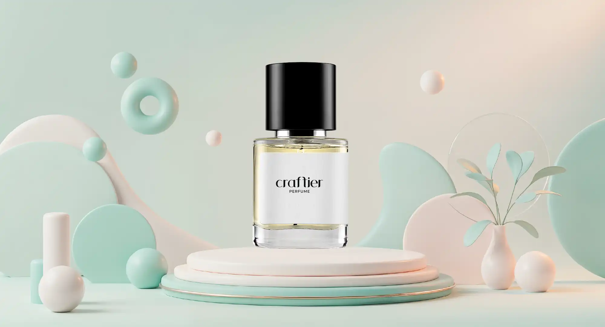 Get Perfumes with Fresh Scent – Discover Clean & Refreshing Fragrances at Craftier